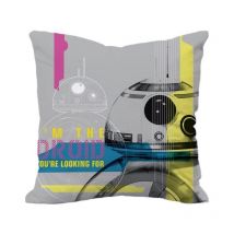 Federa Singola Copricuscino Star Wars 63x63cm - Multicolor