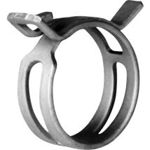 Fbs 27/12 Federbandschelle 1128124027 Bündel-Ø-Bereich 27 mm (max) Grün 1 St. - Norma