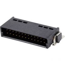 054595 SMC-Messerleiste Gesamtpolzahl 26 Anzahl Reihen 2 1 St. - Erni