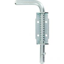 Federriegel Mermier Weiß verzinkt - M-444503