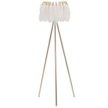 Federständer-stehleuchte cm ø 46X147