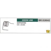 Federstößel green line Gebläse ebv 260BN Code 019042