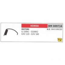 Federzugstarter kompatibel Honda Rasenmäher G100K1 - G100K2 - GXV120