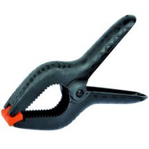 Federzwinge mit beweglichen Scharnierbacken für vielfältige Anwendungen, 230 mm Avit AV12012 Spann-W