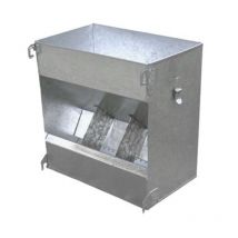 Feeder fЩr Kaninchen mit 3 MЩndern GСmez y Crespo