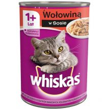 Feed+ Whiskas Wo%3Fowina+w+sosie+%280+40+kg+%29 (5900951020902)