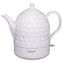 Feel-Maestro MR-072 bouilloire électrique 1,2 L Blanc 1200 W