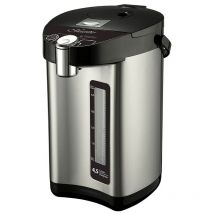 Maestri - Feel-Maestro MR-081 thermo-pot 4,5 l Argent, Noir