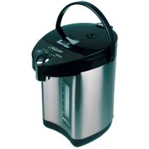 Maestri - Feel-Maestro MR-081 elektrischer Wasserkocher 4,5 l 750 w Schwarz, Stahl