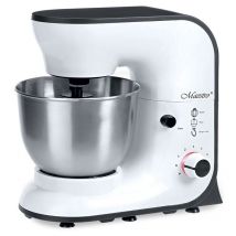 Maestro - Batteur sur socle Feel MR559 Noir, Blanc 1000 w
