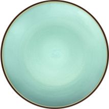 Feeling Jade - Assiette Plate 26.5 Cm (lot De 6)