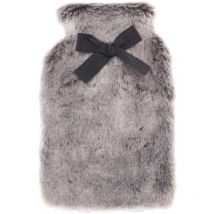 Bouillotte avec Housse en Fourrure confort ultra doux - Feeric Christmas