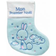 Déco de Noël Botte en Feutrine petit modèle ' Mon premier Noël ' - Feeric Christmas
