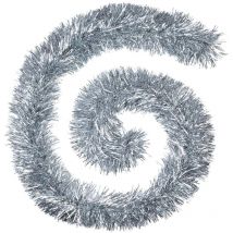 Guirlande boa argent 2M - Atmosphera créateur d'intérieur