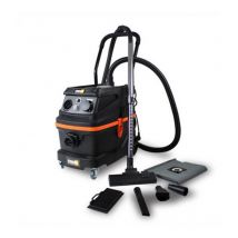 Feider - Aspirateur spécial plâtre FAP1630 - Eau et poussière 1600 w 30 l