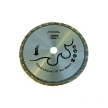 Feider - Lame scie circulaire 185 mm 28 dents - Lame multimatériaux