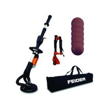 Schleifgiraffe 710 w Mit Integriertem Absaugsystem – Feider FPG710-SH