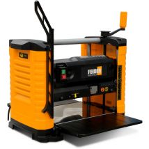 Stationärer Hobel 2000 w Breite 304 mm Präzise Einstellung – Feider iota