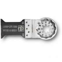 E-Cut long-life saw blade 50x35mm 5-Pack - Fein