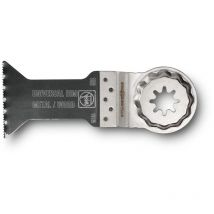 Fein - Set of 10 universal saw blades E-Cut slp Universal (60 x 44 mm)