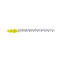 63503178010 Lame de scie sauteuse pour bois cv 75 T2.5/1.4 sw cc 5 pc(s) Y307553 - Fein