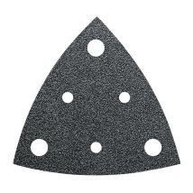 Fein - Feuille abrasive adhésive gel.K.150 5 pièces/paquet fine