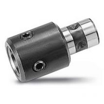 Finish - Fein Adapter Mit Quickin-aufnahme Für Kernbohrmaschinen, Abtrieb 3/4 In Weldon