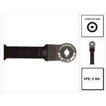 Fein 5x E-Cut Long-Life BIM-Sägeblatt StarlockMax 32 mm - 63502224230