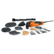 Fein FMM350QSL 110v Starlock Plus Multimaster Top Kit Multi Tool 350W