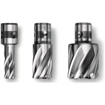 Fraise hss Nova 25 Fein emmanchement QuickIn - ø perçage 18mm - 63133180051