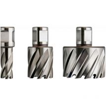 Fraises hss Nova 50 diamètre 22mm 50mm Weldon Fein 63134220052