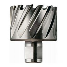 Corona di carotaggio Nova 25 d. Nominale 21 mm hss Cup profondità 25 mm Wel