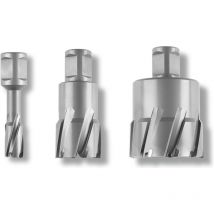 FEIN HM Ultra 75 Kernbohrer mit 3/4 in Weldon-Aufnahme, Bohr-Ø 25 mm, Schnitttiefe 75