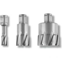 FEIN HM Ultra 75 Kernbohrer mit 3/4 in Weldon-Aufnahme, Bohr-Ø 26 mm, Schnitttiefe 75