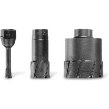 Fein - hm Ultra 50 Kernbohrer mit Gewinde M18 x 6 P1,5, Bohr-Ø 43 mm, Schnitttiefe