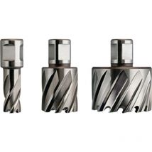 1x Hss Nova 50 Kernbohrer Mit 3/4" Weldon-aufnahme 50 Mm Ø 36 Mm - 63134360052 - Fein