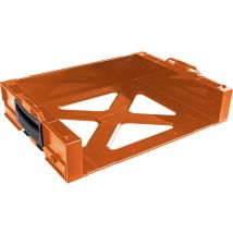 I-Boxx Rack 33901790000 Portabagagli (l x a x p) 442 x 101 x 342 mm - Fein