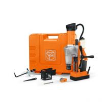 KBM65U Metal Core Drilling Unit Up To 65mm 110v - Fein