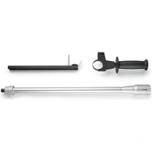 Magazinverlängerung M55 x mit Gurtführung - Fein