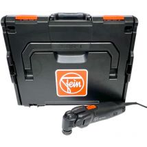 Fein - Multimaster mm 500 Plus Outil multifonctions 350 w Starlock Plus Black Edition + L-Boxx