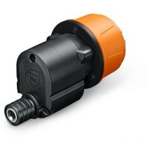 Fein - QuickIN 64203026010 - Accesorio excéntrico para taladrar o atornillar cerca del borde, compatible con todos los destornilladores inalámbricos