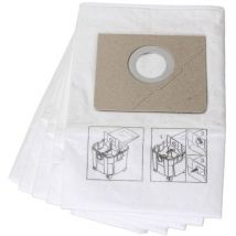 31345061010 Sacchetto filtrante Kit da 5 5 pz. - Fein