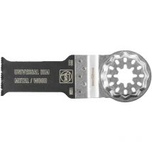Starlock Multi Tool E-Cut bim Universal Plunge Blade 28 x 55mm 63502222210 - Fein