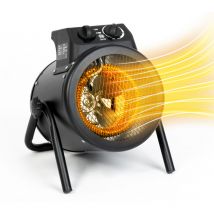 Feistos - Heizlüfter Ikarus 3000 3000 w 25x29x33 cm