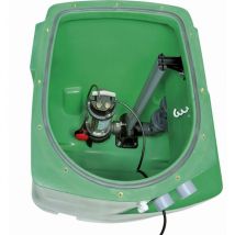 Jetly - Estación elevadora doméstica Fekafos dsd 270-PP/VX550A 145012