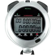 Chronomètre 1/100eme - 150107 - Ce produit de marque est neuf. - Feku