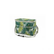 Felce borsa termica 28 lt in alluminio e poliestere