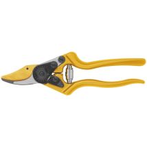 Felco 6 Sécateur Personnalisable Lame F-gold / Poignées Dorées – Premium Et Ergonomique, Lame Or-cobalt Durable, Coupe Nette 20 Mm, Aluminium Forgé, 