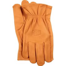 703w Taille L Gants D'Hiver – Cuir Haute Qualité, Imperméables Et Isolés 3m Thinsulate – Protection Idéale Pour Jardinage Et Travaux Extérieurs - 
