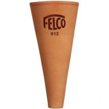 Felco - Carquois en cuir avec pince 912, Étui en cuir pour sécateurs de jardin